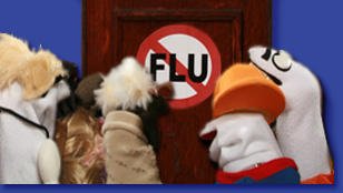 fight the flu logo3